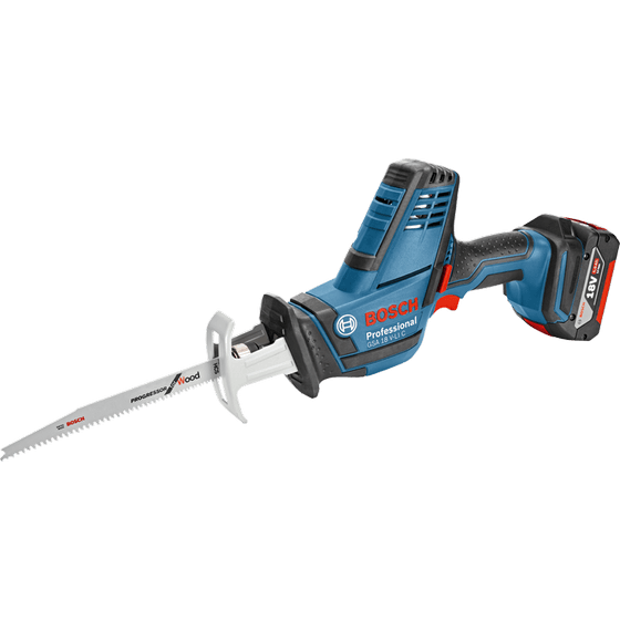 Bosch GSA 18 V-Li C Cordless Reciprocating Saw (Bare) - Goldpeak Tools PH Bosch Bosch GSA 18 V-Li C Cordless Reciprocating Saw (Bare) - Goldpeak Tools PH Bosch